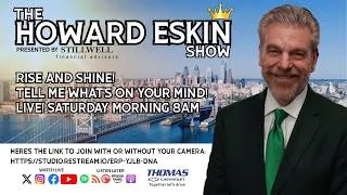 Thumbnail: The Howard Eskin Show - #145 - Sports Talk with YOU!
