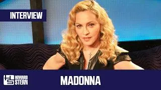 Thumbnail: Madonna | Howard Stern Interview