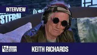 Thumbnail: Keith Richards | Howard Stern Interview