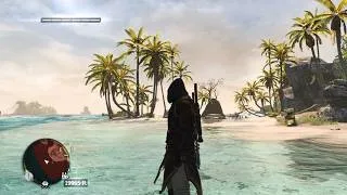 Thumbnail: HOW BIG ARE THE AREAS in AC Freedom Cry? Walk Across the Areas