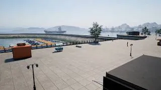 Thumbnail: HOW BIG IS THE MAP in Contractville? Sprint Across the Map