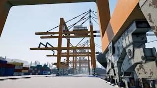 Thumbnail: HOW BIG IS THE MAP in Contractville? Run Across the Map