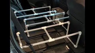 Thumbnail: Subaru Ascent – Making a Dog Platform With Storage Below