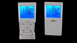 Thumbnail: BN-LINK 7 Day Programmable Timer, Set the Time & Program the Timer.