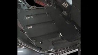 Thumbnail: Subaru Ascent - Removing 2nd Row Seats