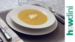 Thumbnail: How To Make Butternut Squash Soup