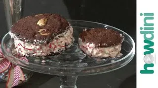 Thumbnail: How to Make Peppermint Ice Cream Sandwiches