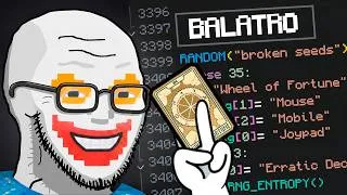 Thumbnail: Balatro's Crazy RNG Source Code