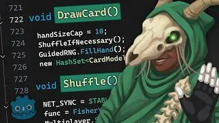 Thumbnail: Slay the Spire 2 Code Review: Netcode, Cards Shuffling, Architecture