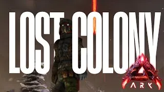 Thumbnail: My First Look at ARK's Newest DLC LOST COLONY!