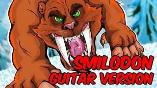 Thumbnail: SMILODON GUITAR VERSION from Prehistorica by Howdytoons