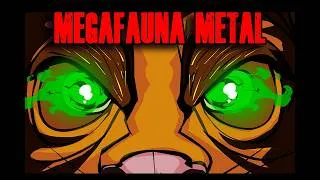 Thumbnail: MEGAFAUNA METAL Release and SMILODON video update