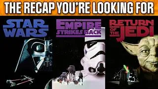 Thumbnail: A Recap of the BEST Star Wars Trilogy