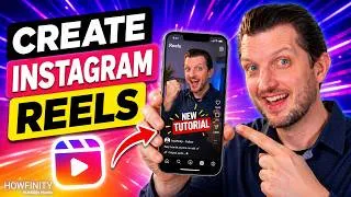 Thumbnail: How to Make Instagram Reels - Complete Tutorial
