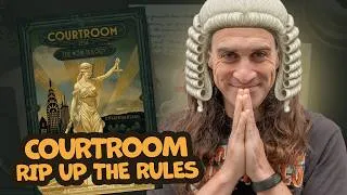 Thumbnail: Wanna Learn to Play Courtroom? Official How to Play Video