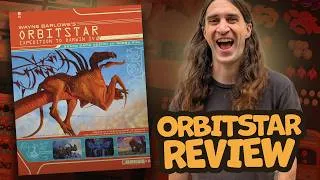 Thumbnail: Orbitstar - Board Game Review
