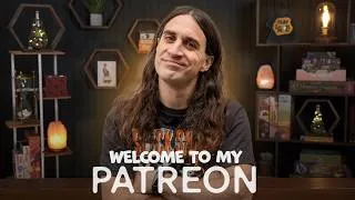 Thumbnail: How I Roll Patreon