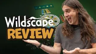 Thumbnail: Wildscape - Board Game Review