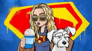 Thumbnail: How Supergirl Should Have Ended