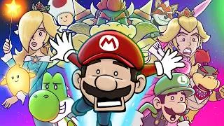 Thumbnail: How Super Mario Galaxy Should Have Ended