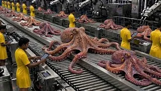 Thumbnail: How Seafood is Processed for Luxury Restaurants | Satisfying Factory