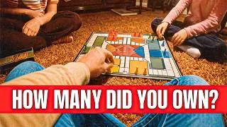 Thumbnail: I Bet You Can't Remember All 30 of These Board Games Every 1970s Family Had