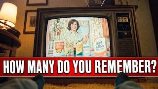 Thumbnail: I Bet You Can't Remember All 30 of These 1970s TV Commercial Slogans