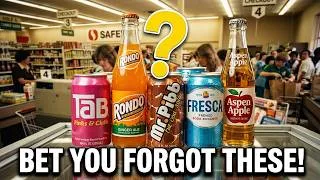 Thumbnail: I Bet You Can't Remember All 30 of These Discontinued Sodas From the 1970s