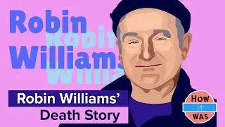 Thumbnail: Real Story of Robin Williams' Death