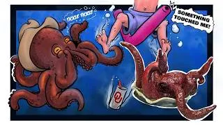 Thumbnail: Red Water Rising: the Oklahoma Octopus | Trinket Dish