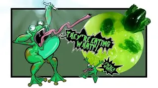 Thumbnail: Loveland Frogman: Frog'll Boggle Minds | 3 Cryptid Recipes