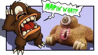 Thumbnail: The Mapinguari: Guardian of the Amazon | Cryptid Piggy Bank