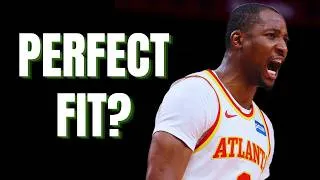 Thumbnail: Does Jonathan Kuminga Fit With The Timberwolves?