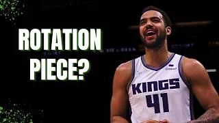 Thumbnail: Can Trey Lyles Help The Timberwolves?