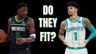 Thumbnail: Do LaMelo Ball And Anthony Edwards Actually Fit Together?