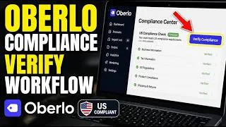 Thumbnail: How to verify Oberlo competitor tools workflow for US compliance - Detailed Guide