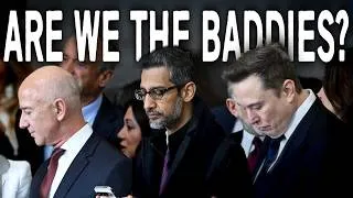 Thumbnail: How Big Tech Became The "Bad Guys"