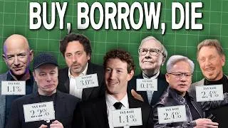 Thumbnail: Why Is It So Hard To Tax Billionaires?