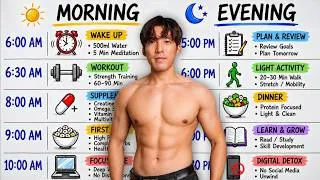 Thumbnail: The Routine That Got Me Top 1% Health