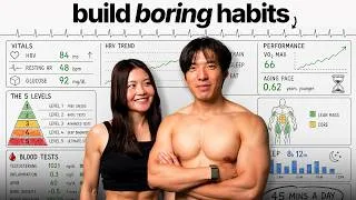 Thumbnail: How I Got My Girlfriend To Top 1% Health (In 45 minutes a day)