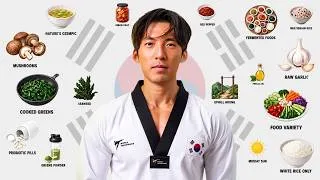 Thumbnail: 13 Korean Health Cheat Codes To Achieve Top 1% Health
