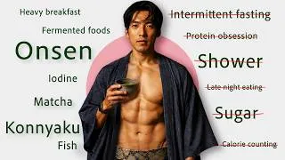 Thumbnail: 12 Japanese Health Cheat Codes To Achieve Top 1% Health