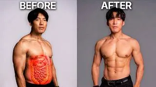 Thumbnail: How To Delete Visceral Fat In 30 Days (Science Explained)