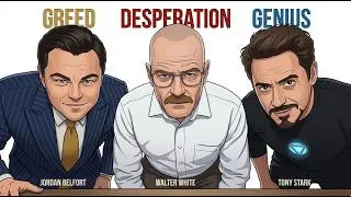 Thumbnail: You Watched These Movies... But Missed The MONEY Lessons