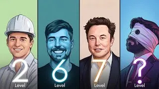 Thumbnail: Every Level of Wealth Explained in 17 Minutes