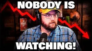 Thumbnail: The Quartering Is Terrified Of Falling Off
