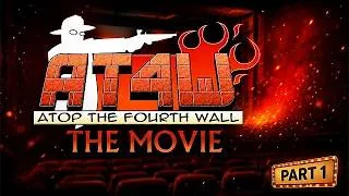 Thumbnail: Atop The Fourth Wall: The Movie! Kino Casino Reaction