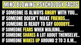 Thumbnail: 80 Mind Blowing Psychology Facts About Life and Human Behaviour