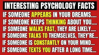 Thumbnail: 80 Psychology Facts About Human Behavior | Interesting Facts About Love