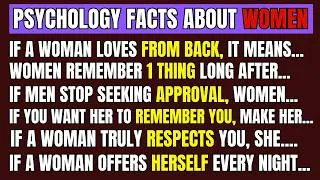 Thumbnail: 200 Interesting Psychology Facts about Women, Love, History and Life